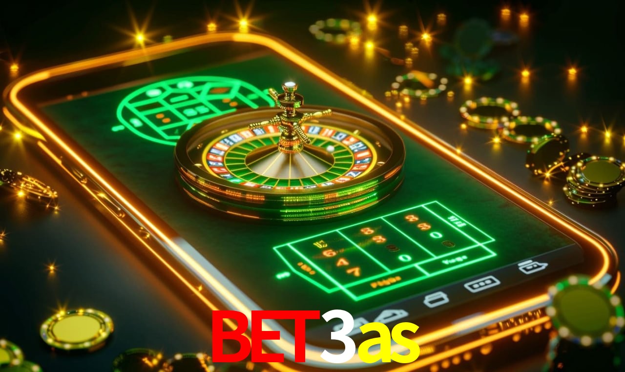 bet3as plataforma
